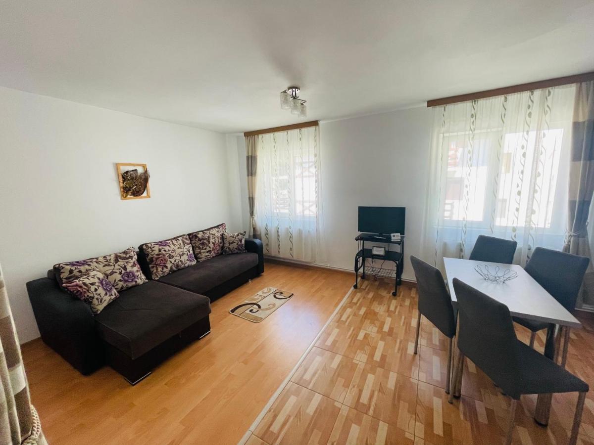 Apartament Garsoniera Family Buşteni Zewnętrze zdjęcie