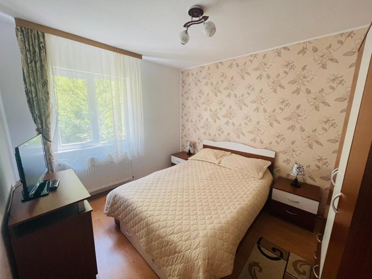 Apartament Garsoniera Family Buşteni Zewnętrze zdjęcie